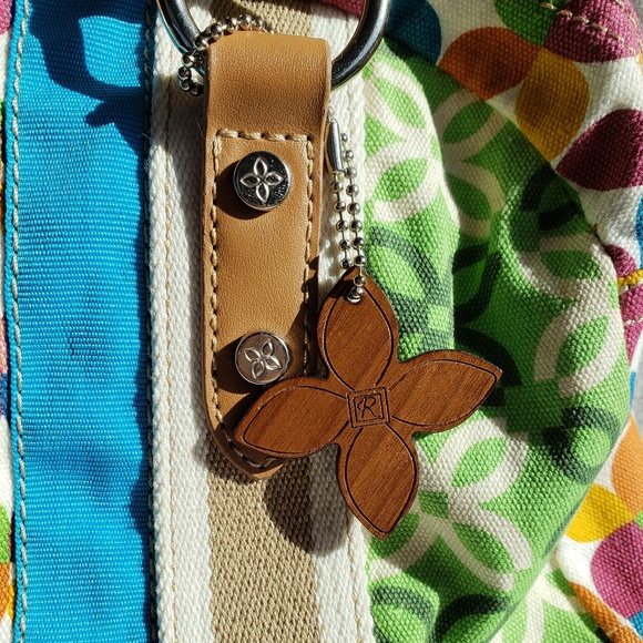 Relic Multi Color Purse - Picture 2 of 8